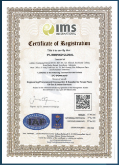Certificate LMS